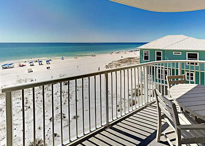 Apartment Royal Palms #408 Gulf Shores